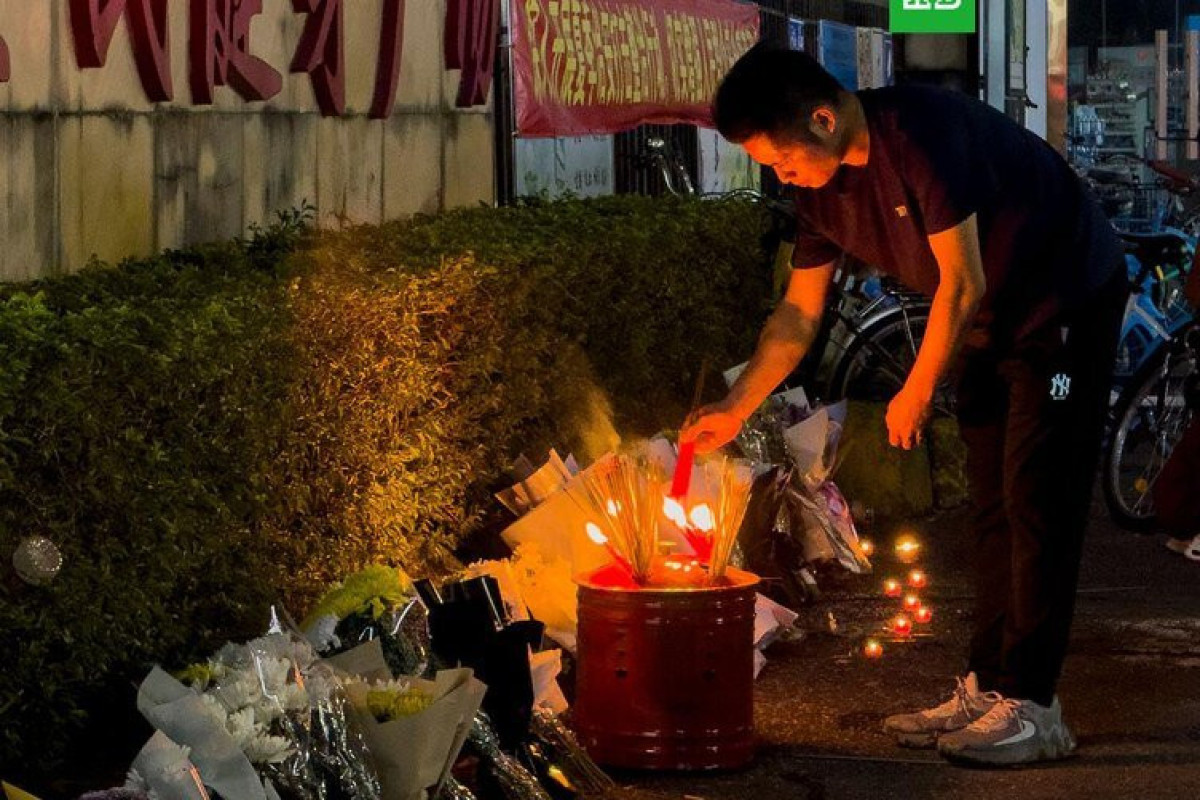 Китай привёл в исполнение смертный приговор за наезд на пешеходов