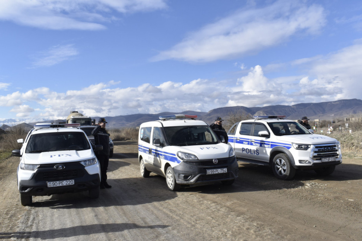 В Агдаме, Ханкенди и Ходжалинском районе почтили память шехидов 20 Января-ФОТО 