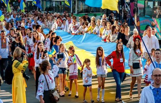 Украина теряет население: 29 млн человек 