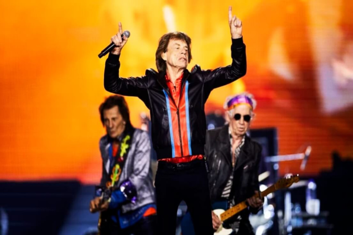 The Rolling Stones отказались от европейского тура в 2025 году