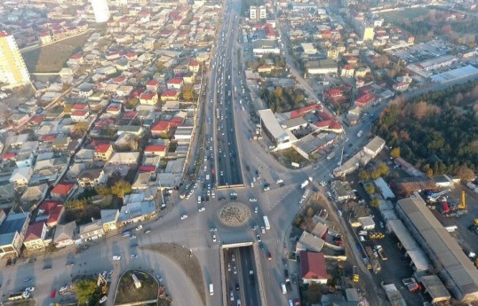 В Хырдалан будут проложены новые дороги