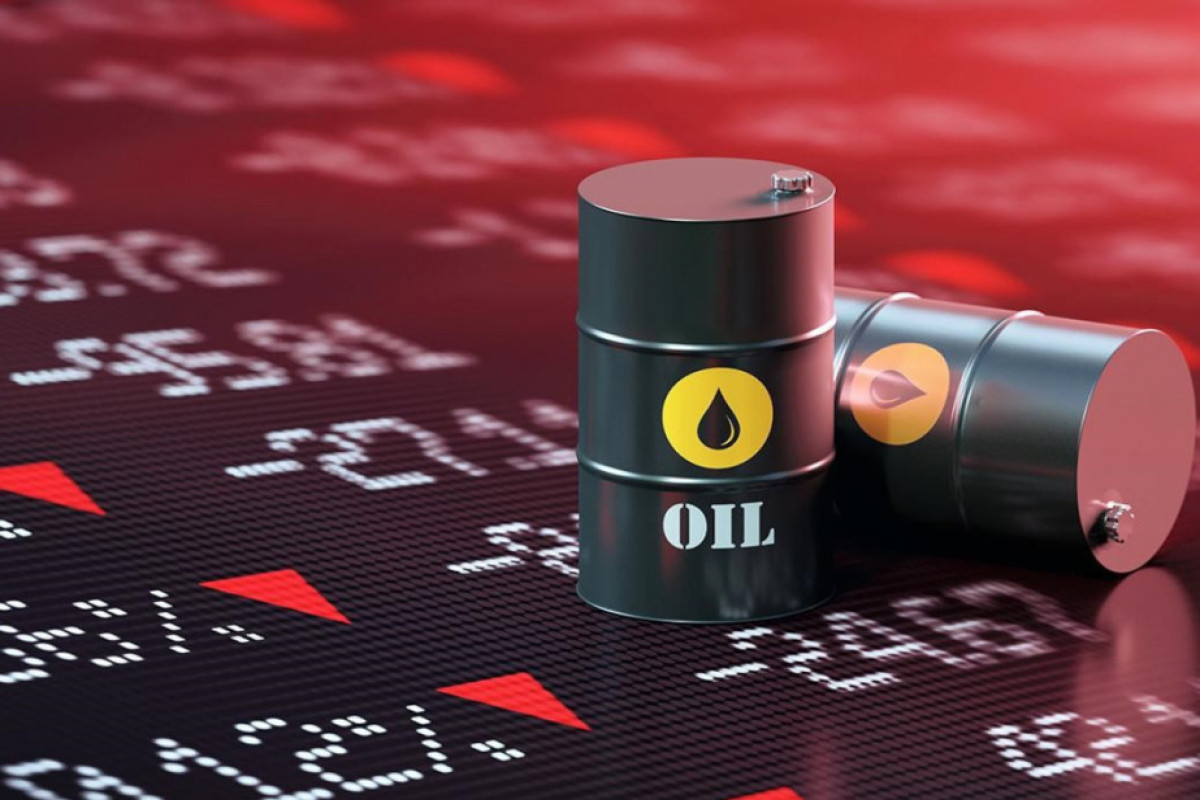 Цены на нефть падают