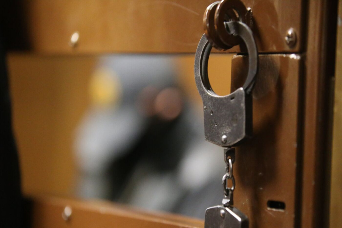 СГБ обвиняет гражданина Эльнура Исмиева в госизмене