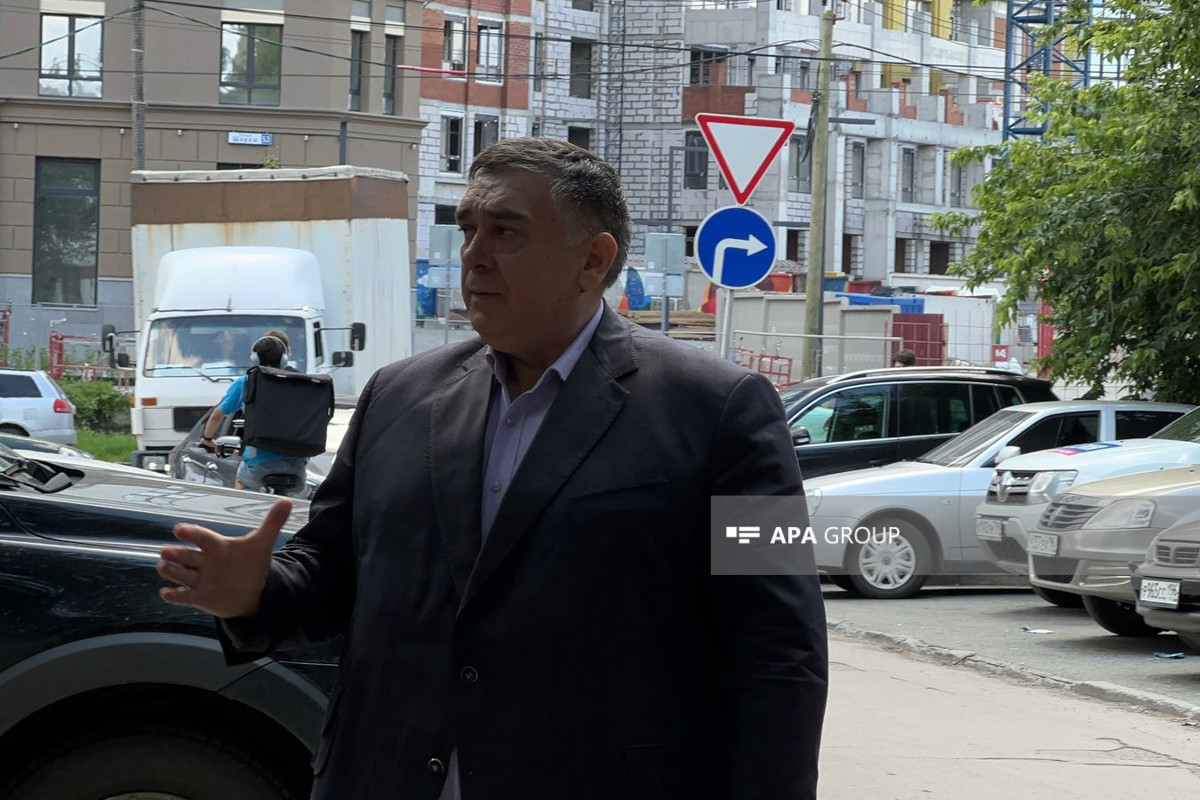 Суд в Екатеринбурге оставил Бакира Сафарова в изоляторе -ФОТО -ОБНОВЛЕНО 