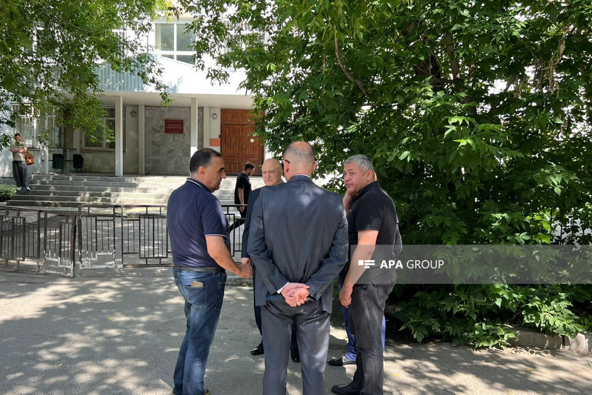 Суд в Екатеринбурге оставил Бакира Сафарова в изоляторе -ФОТО -ОБНОВЛЕНО 
