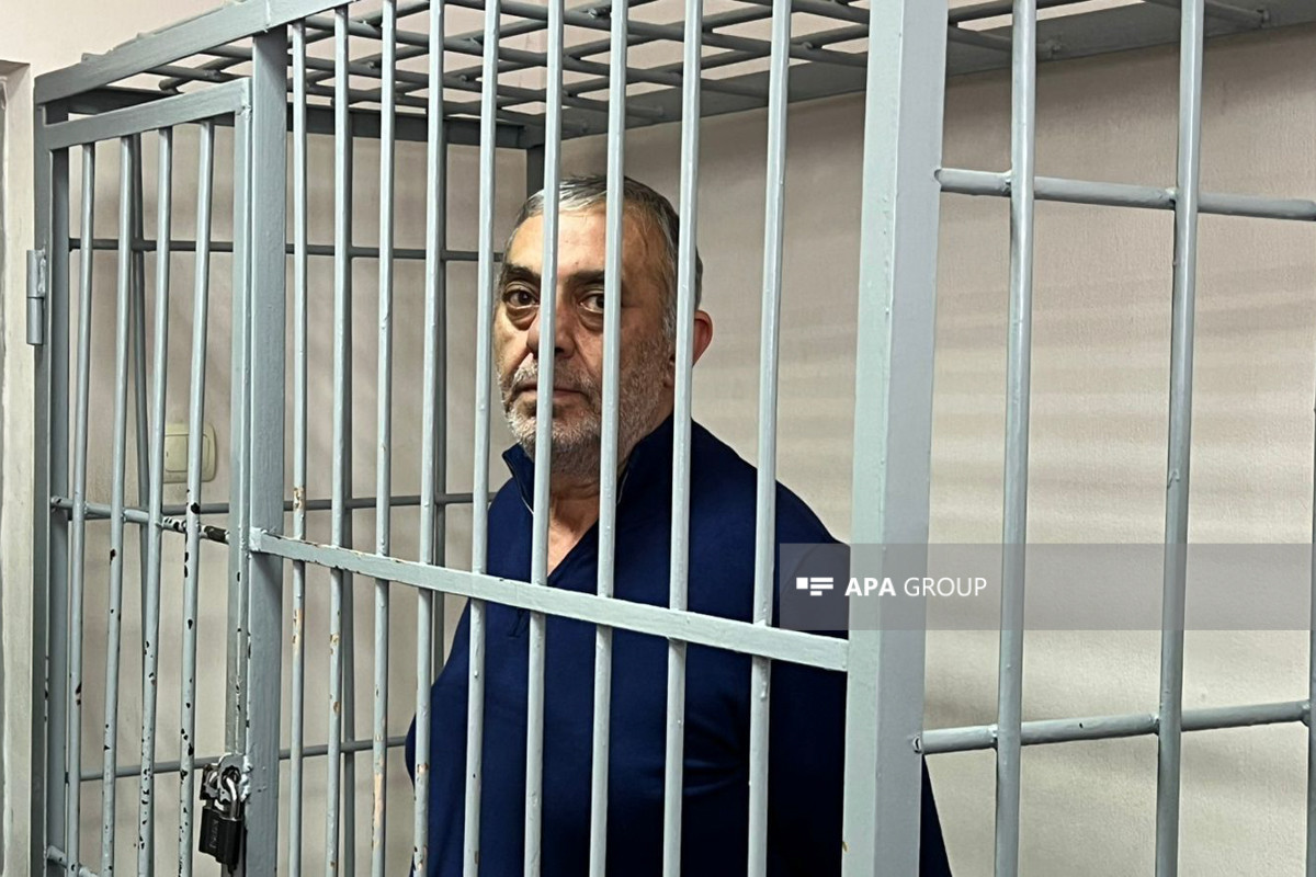 Суд в Екатеринбурге оставил Бакира Сафарова в изоляторе -ФОТО -ОБНОВЛЕНО 