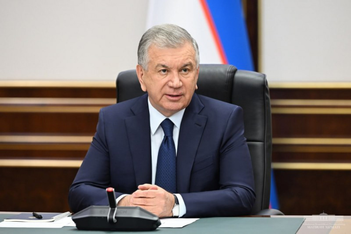 Мирзиёев примет участие в открытии посольства Узбекистана