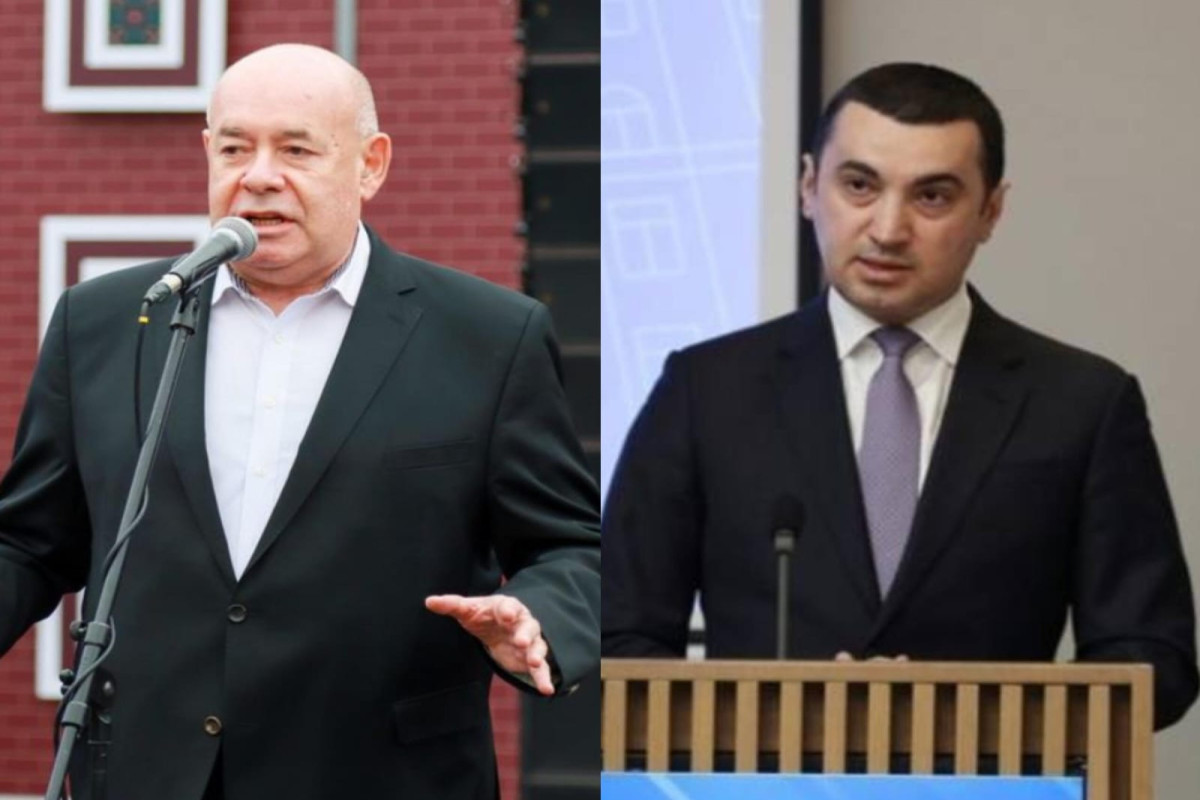 Гаджизаде посоветовал Швыдкому вспомнить недавние восхищения культурой Азербайджана