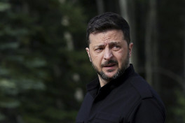 Зеленский обсудил с главой МИД Германии производство вооружений и поставки систем IRIS-T