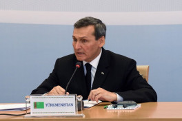 Глава МИД Туркменистана посетит Ханкенди