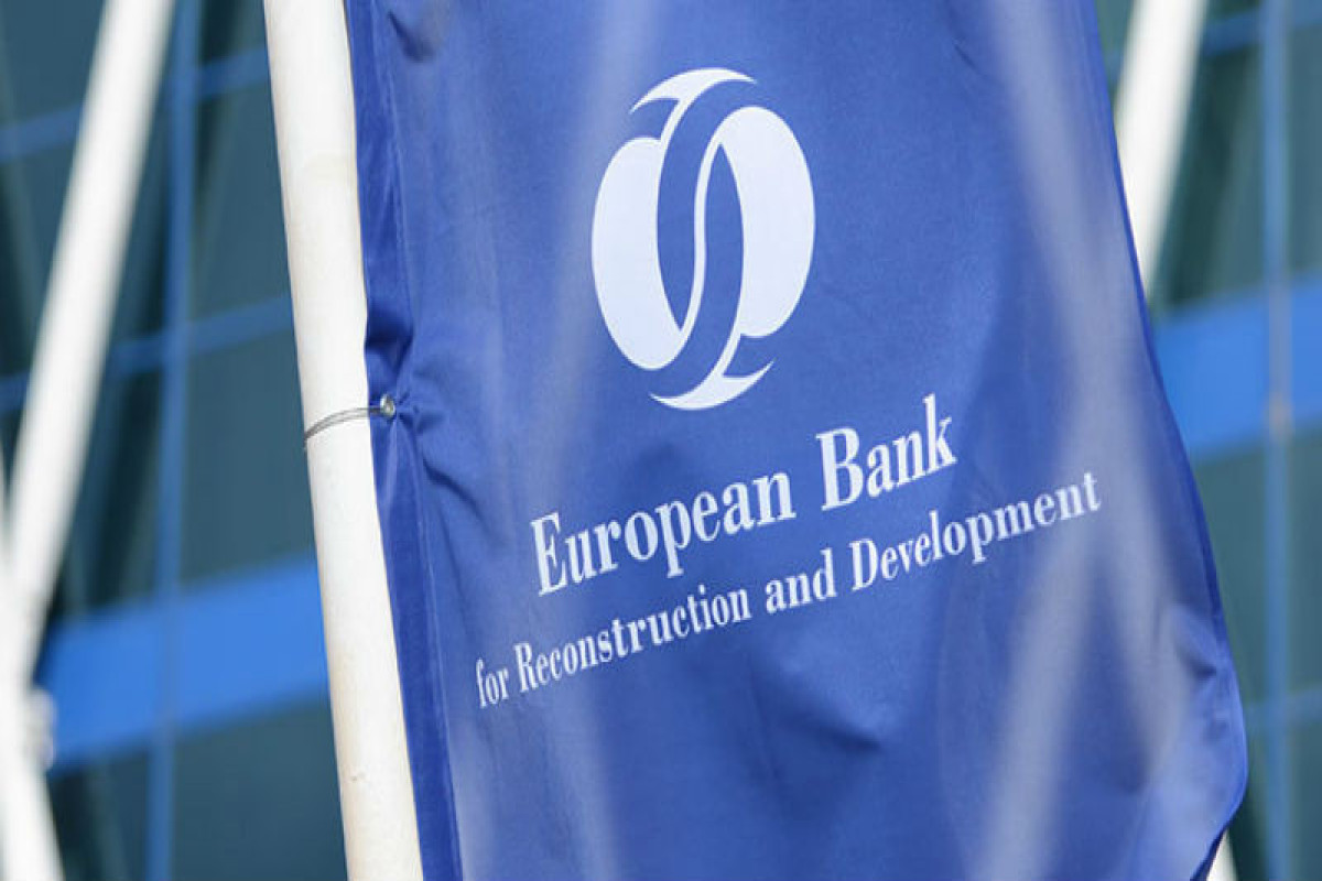 ЕБРР нарастил операционные активы в Азербайджане на 4%