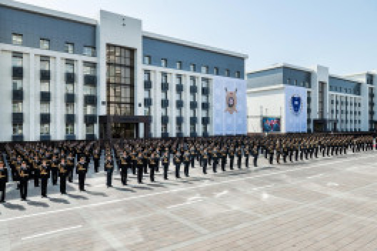 Вилаят Эйвазов: «Полиция и впредь будет преданно служить Родине» -ФОТО 