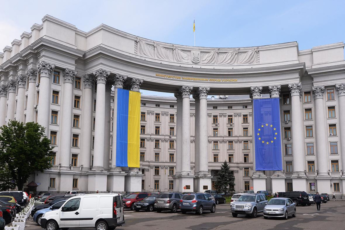 В МИД Украины вызван временный поверенный в делах США