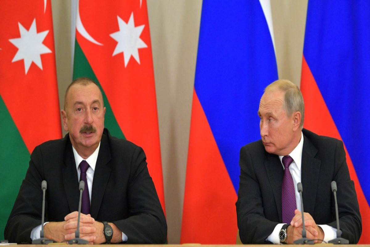 Песков о возможных телефонных переговорах Путина с Алиевым
