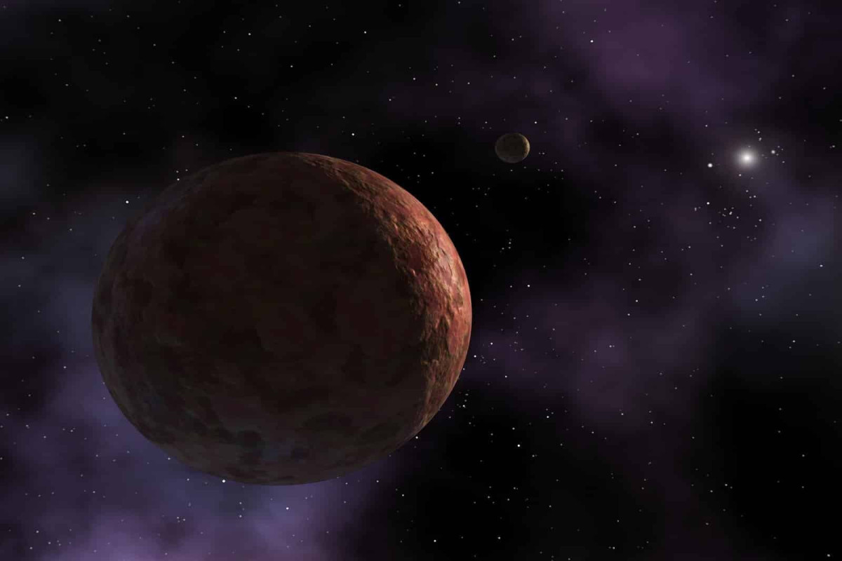 Карликовая Седна: ученые планируют миссию на 2076 год