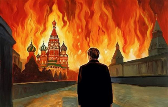 «Политические хиты» 90х:  «Незыгарь» артикулирует оторванные от реальности нафталиновые идеи Кремля - РЕАКЦИЯ 