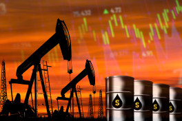 На мировых рынках зафиксирован рост цен на нефть Brent и WTI