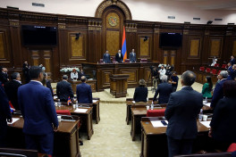 Парламент Армении поддержал законопроект о национализации «Электросетей»