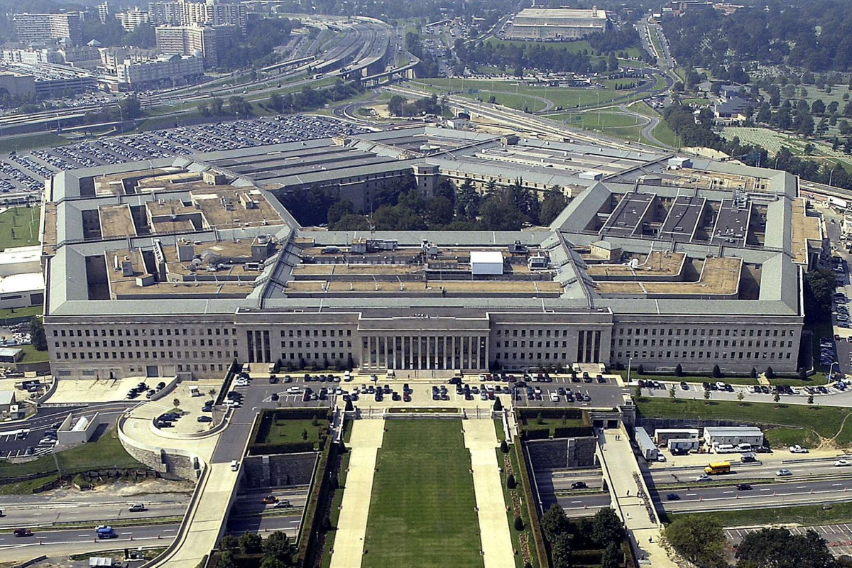 Пентагон: США не могут раздавать оружие по всему миру