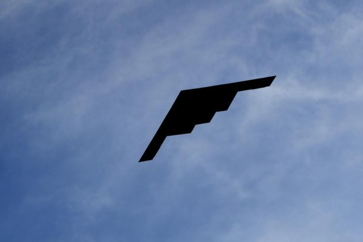 В Конгрессе США предложили передать Израилю бомбардировщики B-2 Spirit