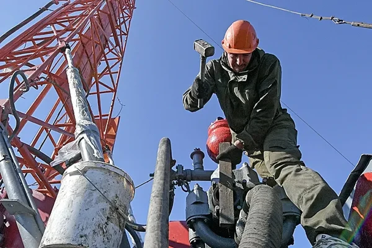 В России по итогам II квартала зафиксирован дефицит разнорабочих