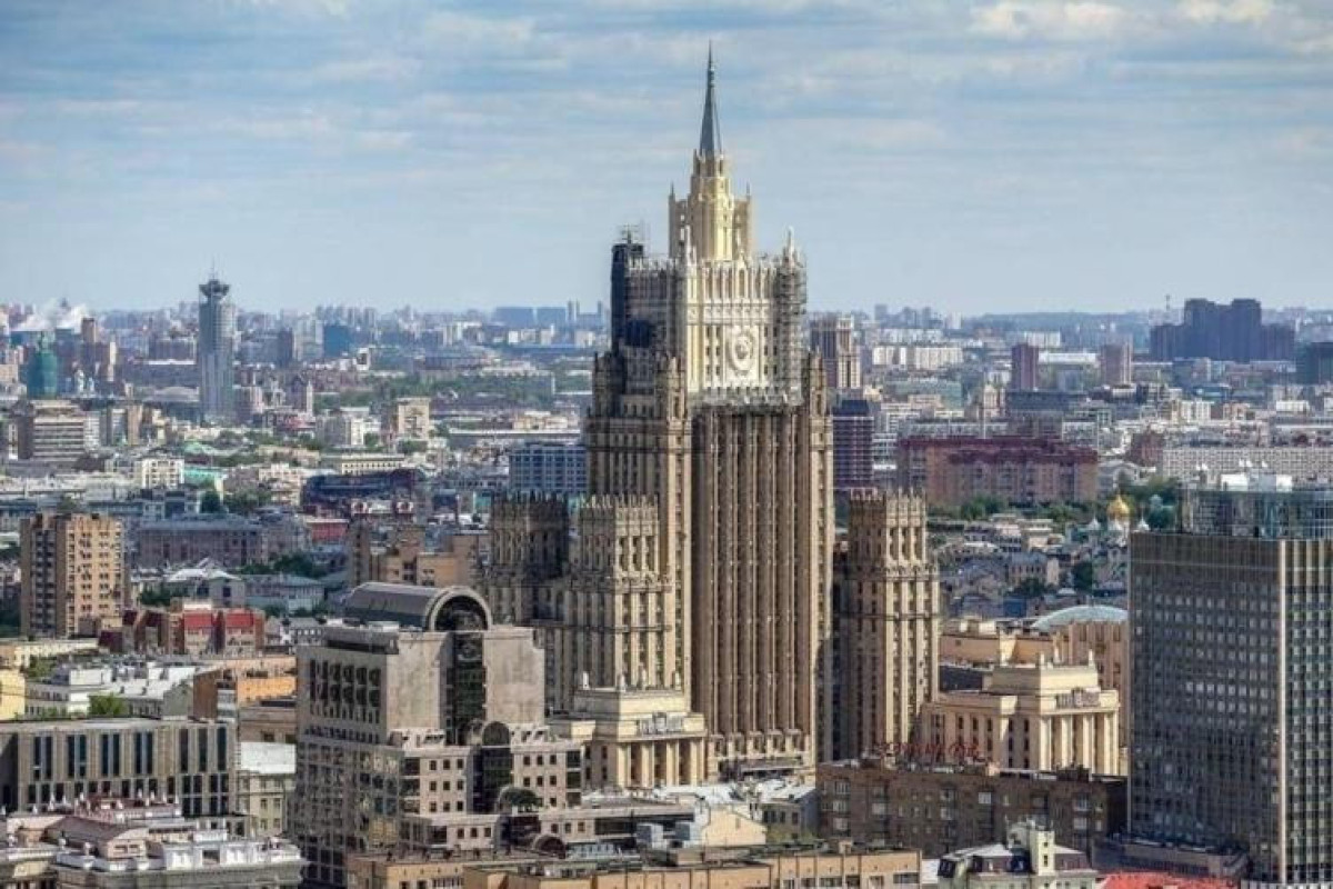 Россия официально признала Исламский эмират Афганистан