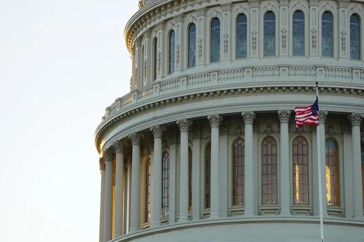 Конгресс США принял законопроект Трампа о госрасходах
