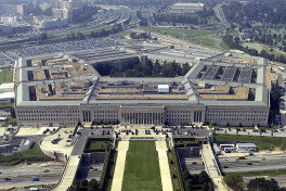 Пентагон: США не могут раздавать оружие по всему миру