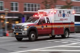 В США упал самолет с 14 людьми на борту