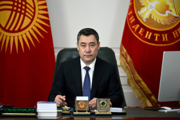 Президент Кыргызстана отправился с визитом в Азербайджан