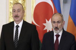 Middle East Eye: Алиев и Пашинян проведут встречу в Дубае