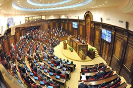 Парламент Армении окончательно принял законопроект о национализации "Электросетей Армении"