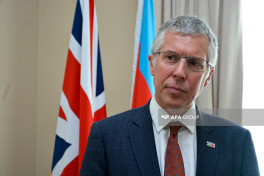 Посол Великобритании поддержал Азербайджан