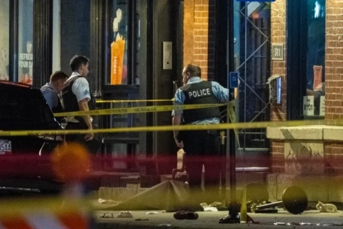 Стрельба в Чикаго: 4 погибших и 14 раненых после презентации альбома рэперши Mello Buckzz
