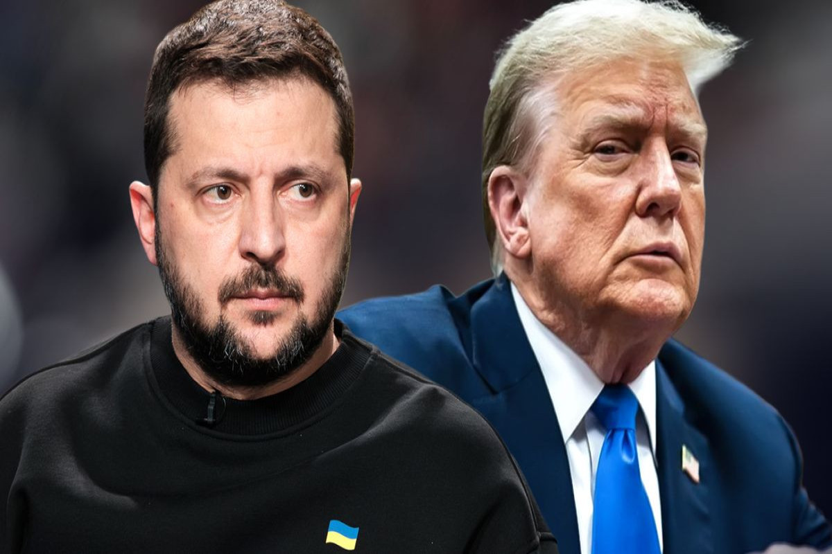 Трамп подтвердил запланированный на сегодня разговор с Зеленским