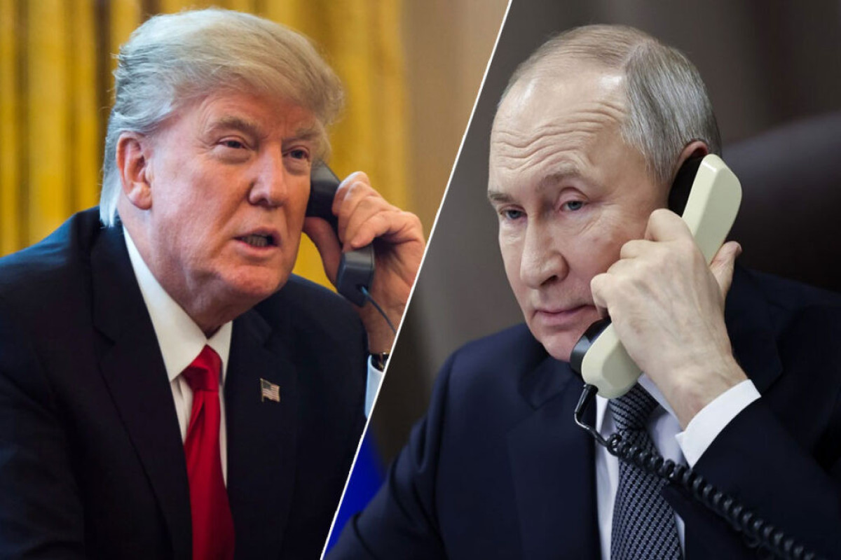 Трамп разочарован переговорами с Путиным