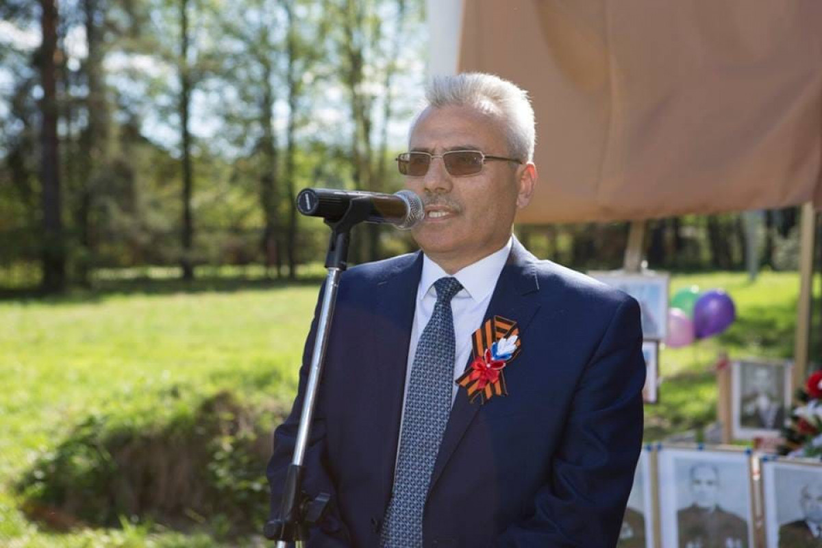 Россия аннулировала гражданство председателя автономии азербайджанцев