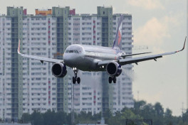 Иран открыл свое воздушное пространство