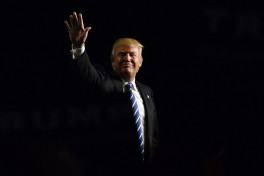 Трамп вновь заявил, что США одержали победу в мировых войнах