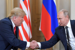 СМИ: Путин и Трамп хотят исключить Европу из переговоров по Украине