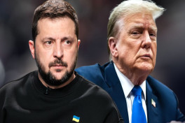 Трамп подтвердил запланированный на сегодня разговор с Зеленским