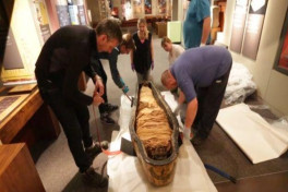 Впервые воссоздано лицо жрицы из Карнака, умершей 3000 лет назад-ФОТО 