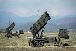 Германия хочет приобрести у США системы ПВО Patriot, чтобы передать Киеву