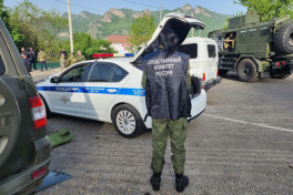 В Нальчике напали на наряд ДПС