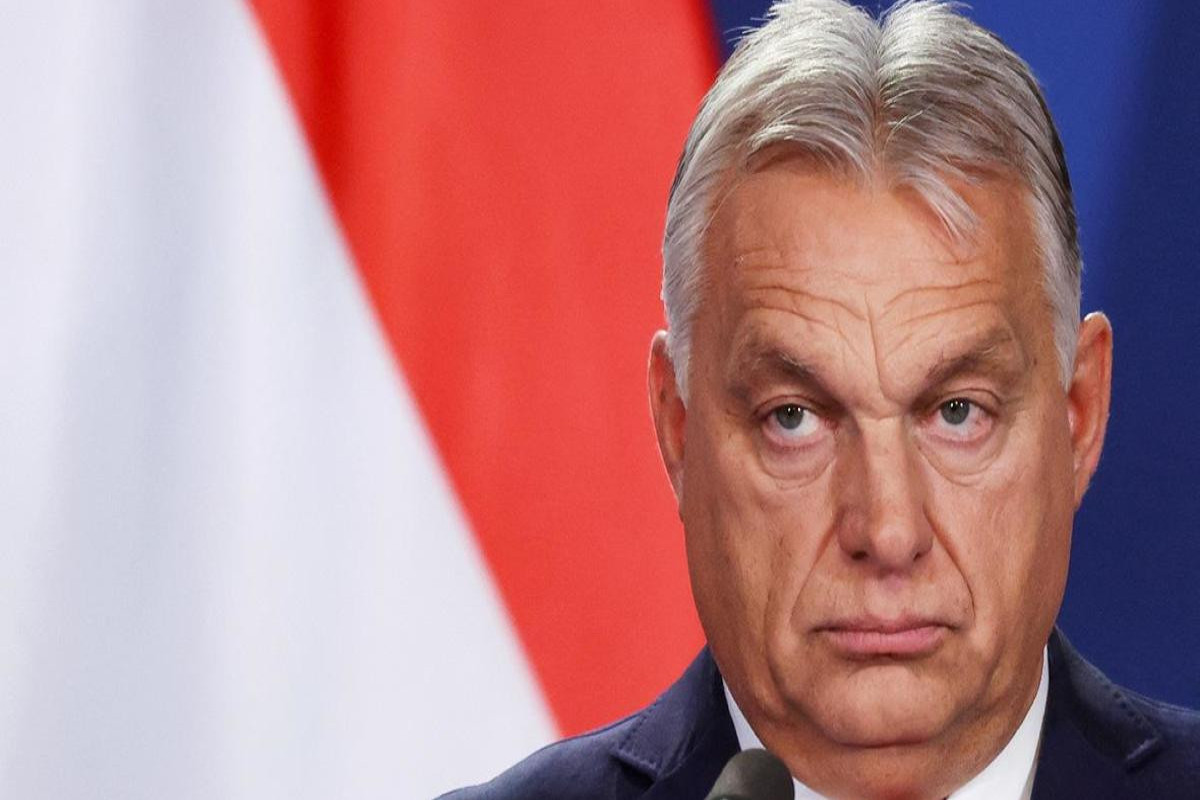 премьер-министр Венгрии Виктор Орбан