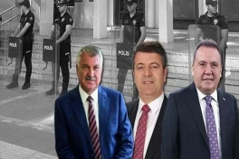 В Турции арестовали оппозиционных мэров