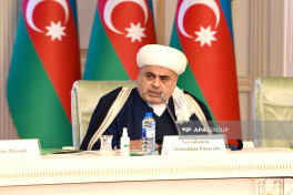 УМК: Согласно календарю Шамахинской обсерватории, Ашура приходится на сегодняшний день