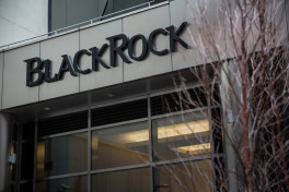 BlackRock  отказалась от создания фонда по восстановлению Украины.