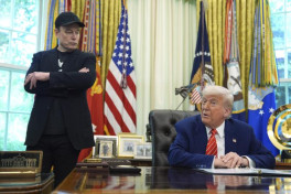 Маск объяснил, почему поменял мнение о Трампе
 