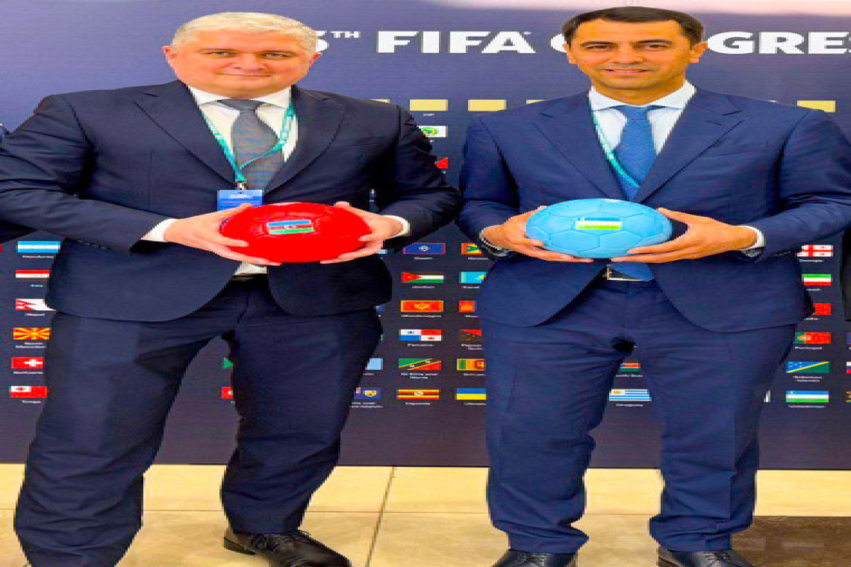Азербайджан и Узбекистан подали заявку на проведение ЧМ-2027 U-20